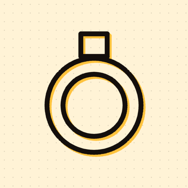 Keks-Stempel mit Logo oder Wunschmotiv